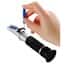 Cole-Parmer RSA-BS2T Refractometer w ATC,  0 - 28% Salinity, 0 - 32% Brix