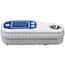 Cole-Parmer Digital Refractometer, 1.3330 to 1.4100, RI, 0; 28% NaCl