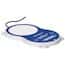 Cole-Parmer ST-200D-UT Ultra-Thin Magnetic Stirrer with Timer, 1L Capacity; 100-240V