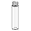 Cole-Parmer Sample Vial, Glass, Screw Neck, 8 mL; 1000/pk