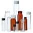 Cole-Parmer Sample Vial, Glass, Screw Neck, 16 mL; 1000/pk