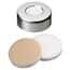 Cole-Parmer Crimp Cap Compatible with Agilent Autosamplers, 20 mm, Aluminum, Silicone/Beige PTFE Septa; 1000/PK