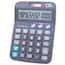 Cole-Parmer Solar/Battery Powered Calculator 12-Digit; 1/Ea