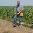 Soil Sampling SDeep Backsaver Handle; 18" to 66" Sampling Depth
