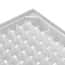 Cole-Parmer SamplePrep 2205-50 Deep-Well Microplate, 96 x 1.4 mL, Square Wells, Reinforced; 50/CS