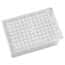 Cole-Parmer SamplePrep 2205-50 Deep-Well Microplate, 96 x 1.4 mL, Square Wells, Reinforced; 50/CS