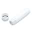 Cole-Parmer SamplePrep 2241R-PEF Vial with Screw Cap and Gasket, Frosted Polyethylene, 5 mL, 1/2" dia x 2"L; 200/PK