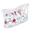 Cole-Parmer SamplePrep 2251S Vial Cap for 15 mL Short Vial, Polypropylene with Silicone Liner; 100/Pk
