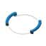 Cole-Parmer SamplePrep 8511-21 Handle Assembly for Large Hardened Steel Grinding Container