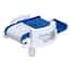 CPC (Colder) AseptiQuik® G Quick-Disconnect Fitting, Genderless Hose Barb, Polycarbonate, 3/8" ID; 1/Each