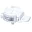 CPC (Colder) AseptiQuik® G Quick-Disconnect Fitting, Genderless Hose Barb, High-Temperature Polycarbonate, 3/4" ID; 1/Ea