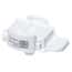 CPC (Colder) AseptiQuik® G Quick-Disconnect Fitting, Genderless Insert, High-Temperature Polycarbonate, MPC Insert; 1/Each