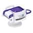 CPC (Colder) AseptiQuik® L Quick-Disconnect Fitting, High-Flow, Genderless Hose Barb, Polyphenylsulfone, 1" ID; 1/Each