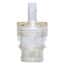 CPC (Colder) HFC Quick-Disconnect Fitting, Hose Barb Insert, Polysulfone with Alloy C-276 Valve, 3/8" ID; 1/Each