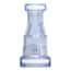 CPC (Colder) MPC™ Quick-Disconnect Fitting, MPC™ to MPC Back-to-Back Body Adapter, Polycarbonate; 1/Each