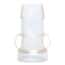 CPC (Colder) MPU® Quick-Disconnect Fitting, Twist-to-Connect, Hose Barb Insert, Polysulfone, Non-Valved, 1" ID; 1/Each