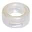 CPC (Colder) MPU® Quick-Disconnect Fitting, Twist-to-Connect, Polysulfone, Cap; 1/Each