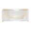 CPC (Colder) MPU® Quick-Disconnect Fitting, Twist-to-Connect, Polysulfone, Cap; 1/Each