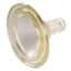 CPC (Colder) MPX® Quick-Disconnect Fitting, Sanitary Insert, Polysulfone, Non-Valved, 3/4" Sanitary; 1/Each