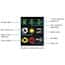 DeFelsko PosiTest DFT Ferrous Digital Fe Coating Gauge Thickness Gauge