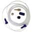 Diba Omnifit® EZ SolventPlus™ Chromatography Column with 1 Fixed and 1 Adjustable Endpiece, 10 mm ID x 250 mm L