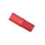 Diba Omni-Lok™ Compact Tubing End Fitting, Type S/P, 1/16"OD, 1/4"-28 UNF(M), mixed PP; 8/pk