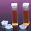 Dynalon Square Disposable Cuvette Caps, LDPE; 1000/case