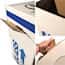 Dynalon 797035 Glass Disposal Boxes, Intermediate Style, 6 per pack