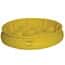 Eagle 1614 Single-Drum HDPE Spill Tray, 31" Diameter, 10 Gal