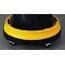 Eagle 1618 Single-Drum Tray Dolly with Four 3" Casters