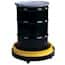 Eagle 1618 Single-Drum Tray Dolly with Four 3" Casters