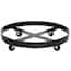 Eagle 1618 Single-Drum Tray Dolly with Four 3" Casters