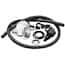 Edwards A65201131 Clean and Overhaul Kit for RV-Series Oil-Sealed Rotary Vane Pumps