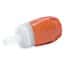 Eldon James SeriesLock® Quick-Disconnect Fitting, Hose Barb Body, Kynar PVDF, Valved, Viton O-Ring, SS Spring, Large, 5/8" ID