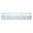 Eldon James Hose Barb Fitting, Straight Union, Animal-Derivative-Free Polypropylene, 5/32" ID; 10/PK