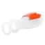 Eldon James SeriesLock® Quick-Disconnect Fitting, Sanitary Flange Body, Kynar PVDF, Non-Valved, Viton O-Ring, SS Spring, Large, 3/4" Sanitary & 3/4" ID