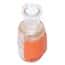 Eldon James SeriesLock® Quick-Disconnect Fitting, Sanitary Flange Body, Polysulfone, Non-Valved, Silicone O-Ring, SS Spring, Large, 3/4" Sanitary & 1/2" ID