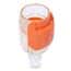 Eldon James SeriesLock® Quick-Disconnect Fitting, Sanitary Flange Body, Polysulfone, Non-Valved, Silicone O-Ring, SS Spring, Large, 1-1/2" Sanitary & 1/2" ID