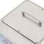 Elmasonic Ultrasonic Cleaner Lid for xtra ST 600H/800H, Solid