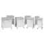 Elmasonic xtra ST 600H Industrial Ultrasonic Cleaner with Heat, 15 gal, 240 VAC