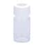 Environmental Express Clear VOA Vials, 20 mL, Open-Top Septa Caps; 72/Cs