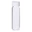 Environmental Express APC1545 Clear VOA Vials, 40 mL, Open-Top Septa Caps; 144/Cs
