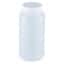 Environmental Express Pre-Cleaned Wide-Mouth Round Bottle, HDPE, Level 1, 500 mL; 24/CS