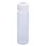 Environmental Express Clear VOA Vials, 40 mL, Open-Top Septa Caps; 72/Cs