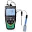 Environmental Express pH 100 Portable pH meter with pH and Temperature Probes