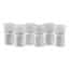 Environmental Express Oakton CERTIFIED CRM One-Shot™ Conductivity and TDS Standard, Assortment; 6 x 100 mL Vials