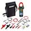 Extech EX820A 1000 A AC True-RMS Clamp Meter with IR Thermometer, LoZ, and Low-Pass Filter