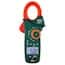 Extech EX820A 1000 A AC True-RMS Clamp Meter with IR Thermometer, LoZ, and Low-Pass Filter