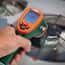 Extech IR270 IR Thermometer with Color Alert
