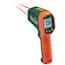 Extech IR320 Waterproof Dual Laser Infrared Thermometer with Alarm